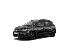 Negro Nuevo 2025 Dacia Sandero Extreme Utilitario | 17.400 €