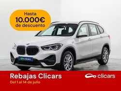 Blanco Usado 2020 BMW X1 SUV | 26.490 € (Precio justo)