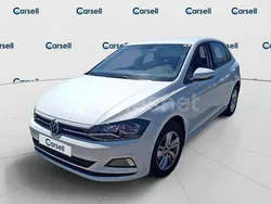 Negro Usado 2019 VW Polo Advance Berlina | 14.200 € (Precio justo)
