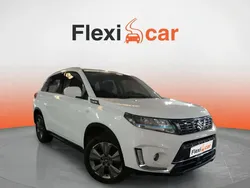 Blanco Usado 2021 Suzuki Vitara SUV | 14.490 € (Buen precio)