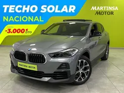 Gris Usado 2023 BMW X2 Advantage SUV | 31.300 € (Un poco caro)