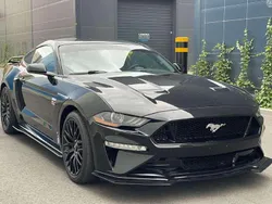 Negro Usado 2019 Ford Mustang Coupe | 41.047 €