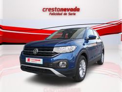 Usado 2021 VW T-Cross Advance SUV | 16.261 € (Precio justo)