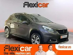 Gris Usado 2019 Peugeot 2008 Allure SUV | 11.390 € (Buen precio)