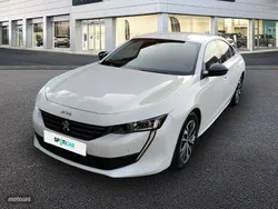 Blanco Usado 2022 Peugeot 508 GT Berlina | 37.990 €
