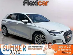 Blanco Usado 2021 Audi A3 Berlina | 19.790 € (Super precio)