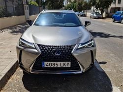 Gris / plata Usado 2020 Lexus UX Executive Line SUV | 21.500 € (Precio justo)