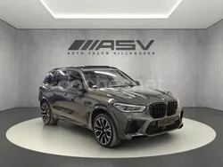 Gris / plata Usado 2021 BMW X5 M Competition Edition SUV | 68.900 €