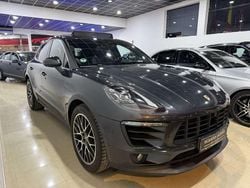 Gris Usado 2017 Porsche Macan S SUV | 38.400 € (Caro)
