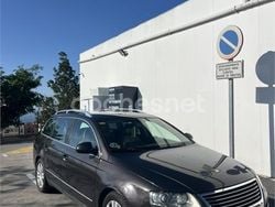 Marrón Usado 2007 VW Passat Advance Familiar | 4500 € (Buen precio)