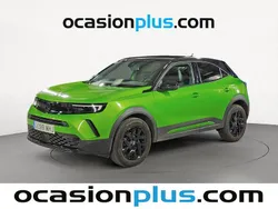 Verde Usado 2023 Opel Mokka S SUV | 15.728 € (Buen precio)