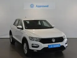 Blanco Usado 2019 VW T-Roc Advance SUV | 21.990 € (Caro)