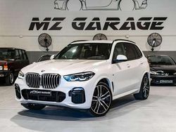 Blanco Usado 2019 BMW X5 Comfort Edition SUV | 39.980 € (Precio justo)
