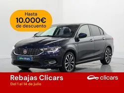 Azul Usado 2019 Fiat Tipo Lounge Berlina | 10.990 € (Precio justo)