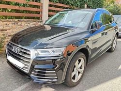 Negro Usado 2019 Audi Q5 S-Line SUV | 25.800 € (Precio justo)