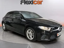 Negro Usado 2019 Mercedes A180 Berlina | 17.190 € (Super precio)