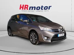 Usado 2016 Toyota Verso Advance Monovolumen | 14.990 € (Precio justo)