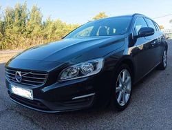 Azul Usado 2016 Volvo V60 R-Design Momentum Familiar | 11.700 € (Buen precio)
