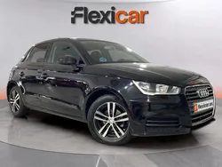 Negro Usado 2017 Audi A1 Sportback Ambition Utilitario | 12.390 € (Buen precio)