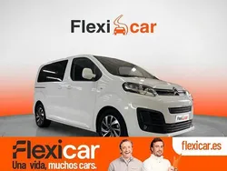 Blanco Usado 2019 Citroën Spacetourer Business Class Van | 25.190 € (Buen precio)
