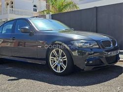 Negro Usado 2010 BMW 320 Berlina | 9000 € (Buen precio)