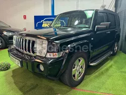 Negro Usado 2006 Jeep Commander SUV | 12.990 €