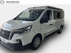 Moon white sólido Nuevo 2025 Nissan Primastar S Monovolumen | 48.586 €