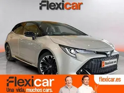 Gris / plata Usado 2020 Toyota Corolla Sport Berlina | 26.990 € (Caro)
