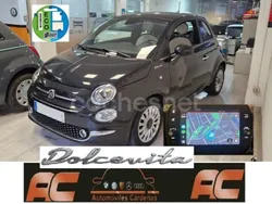 Negro Usado 2022 Fiat 500 Dolcevita Berlina | 11.290 € (Precio justo)