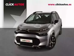 Gris Usado 2024 Citroën C3 Aircross PureTech SUV | 14.150 € (Buen precio)