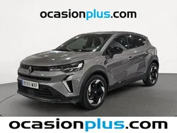 Gris Usado 2024 Renault Captur Techno SUV | 20.900 € (Un poco caro)