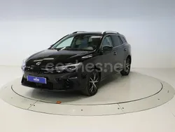 Eléctrico Usado 2022 MG MG5 EV Long Range Luxury Familiar | 23.900 €