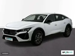 Blanco Usado 2024 Peugeot 408 Allure Berlina | 28.500 €