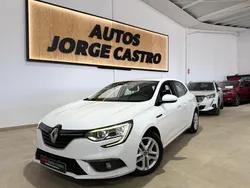 Blanco Usado 2019 Renault Mégane IV Business Utilitario | 11.500 € (Precio justo)