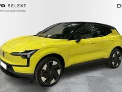 Amarillo Usado 2024 Volvo EX30 Plus SUV | 31.900 € (Buen precio)