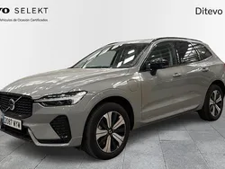 Gris Usado 2025 Volvo XC60 Plus SUV | 49.900 € (Precio justo)