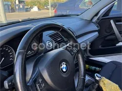 Gris / plata Usado 2007 BMW 118 Utilitario | 6000 € (Precio justo)