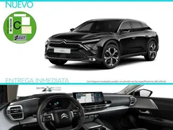 Negro Nuevo 2025 Citroën C5 X PureTech Berlina | 24.590 € (Buen precio)