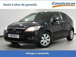 Negro Usado 2009 Ford Focus Trend Utilitario | 5971 € (Precio justo)