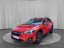 Rojo Usado 2020 Subaru XV SUV | 18.900 € (Precio justo)