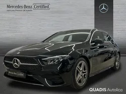 Negro Usado 2023 Mercedes A180 Advanced Berlina | 30.400 € (Precio justo)