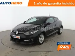 Negro Usado 2014 Renault Mégane III LIMITED Coupe | 9399 € (Precio justo)