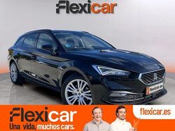 Negro Usado 2024 Seat Leon Style Berlina | 23.990 € (Precio justo)