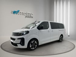 Blanco Usado 2024 Opel Zafira Life Van | 45.900 €