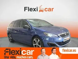 Azul Usado 2017 Peugeot 308 GTi Familiar | 12.990 € (Buen precio)