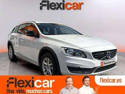 Blanco Usado 2018 Volvo V60 CC Familiar | 14.990 € (Super precio)