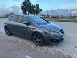 Gris / plata Usado 2013 Seat Leon Copa Berlina | 6300 € (Precio justo)