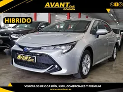 Gris / plata Usado 2021 Toyota Corolla Active Berlina | 15.900 € (Super precio)