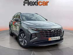 Gris Usado 2022 Hyundai Tucson SUV | 25.190 € (Super precio)