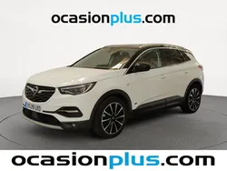 Blanco Usado 2020 Opel Grandland X Ultimate SUV | 14.303 € (Super precio)